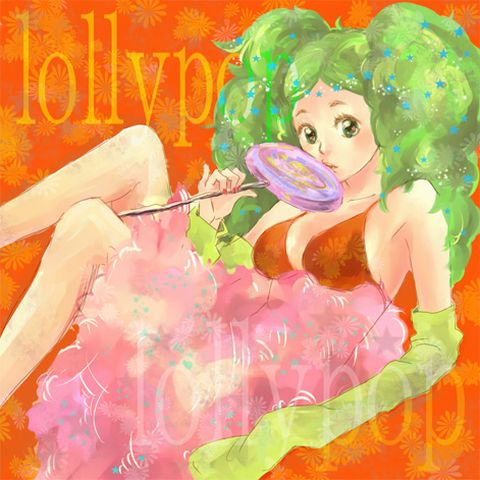 ロリポップさん