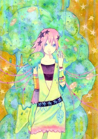 ソーダアイスさん