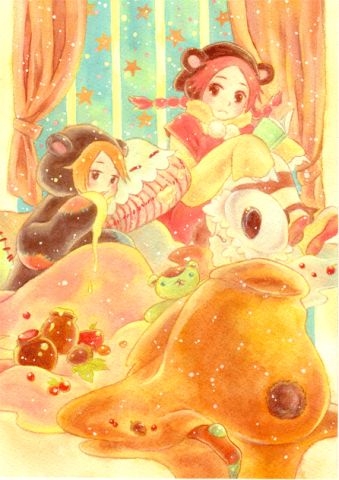 くまさんのお泊まり会
