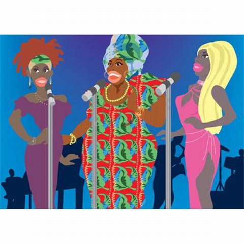 3 Divas