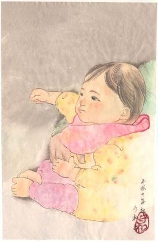 おばあちゃんと