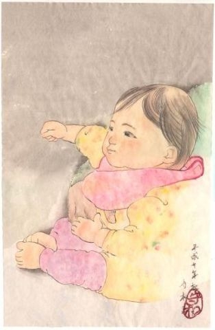 おばあちゃんと