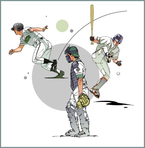 野球