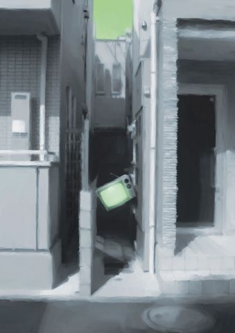 隙間人の風俗