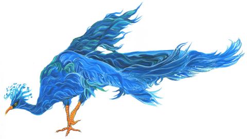 The Bird of Water