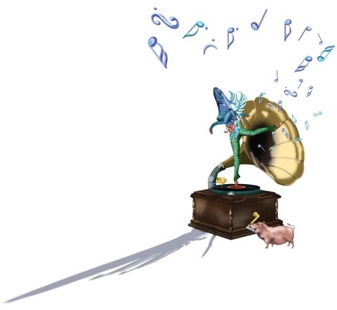 Dancing