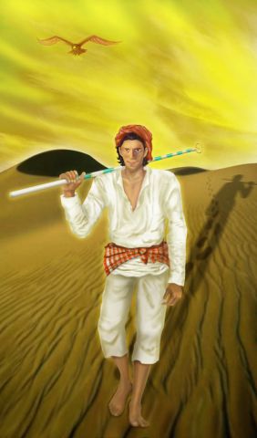 The Fool (愚者)