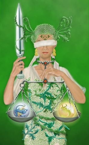 Justice (正義)