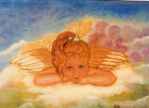 エンジェルの微笑み