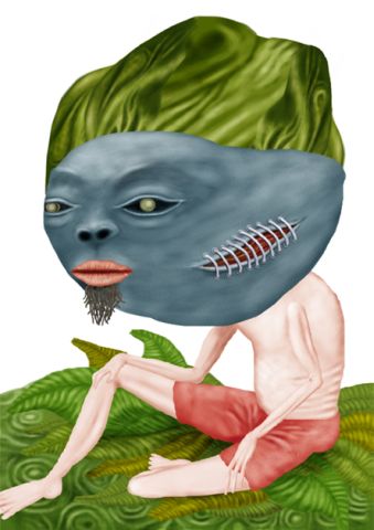 キャベ人