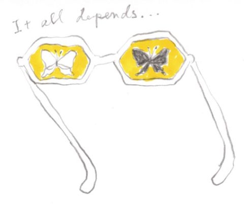 It depends on...