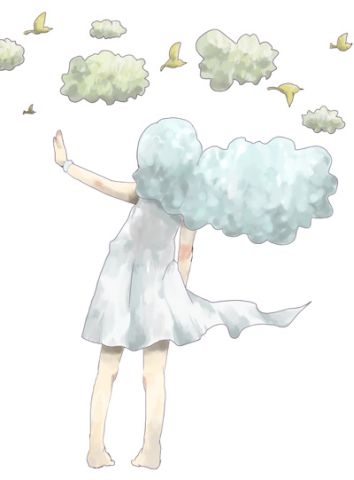 くも