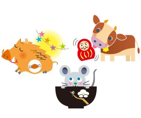 動物たち