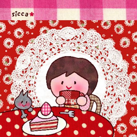 ショートケーキ
