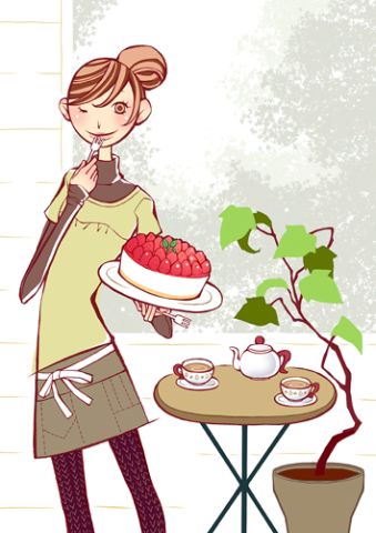 snowberry