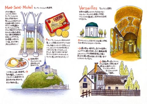 フランス旅行記04