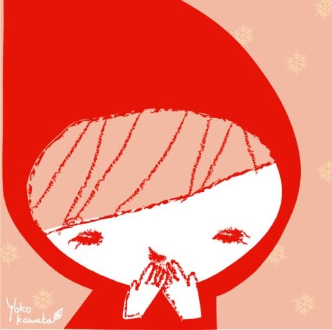 ソランちゃんのゆき