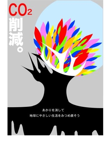 環境ポスター