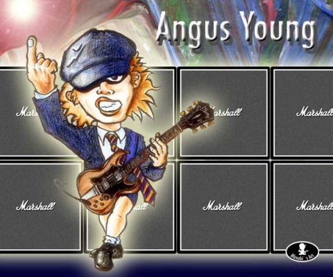 Angus Young
