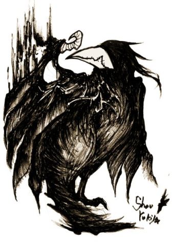Monster Type BIRD