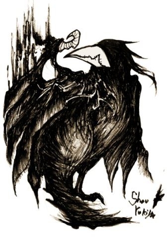Monster Type BIRD