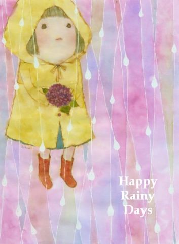 Happy Rainy Days