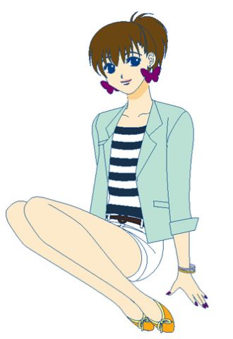 girl