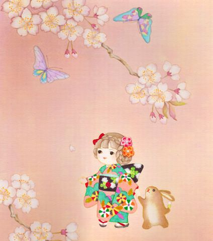 乙女桜