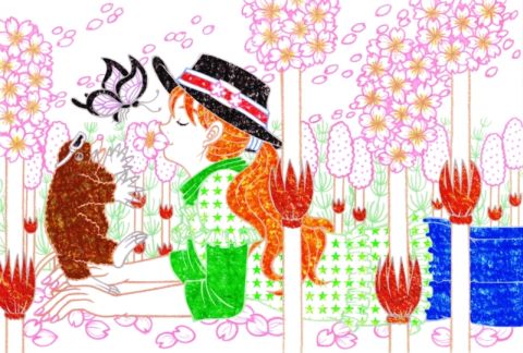桜土筆
