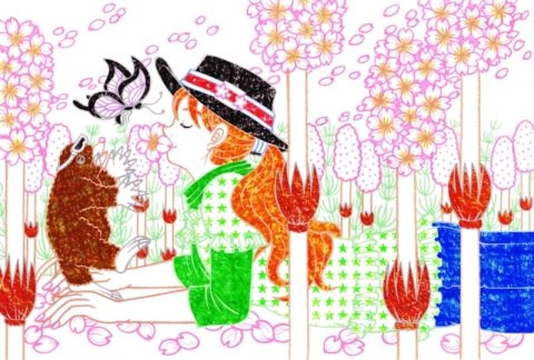 桜土筆