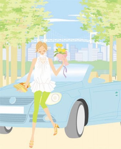 ドライブ