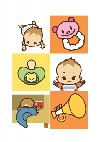 baby：赤ちゃん オモチャ