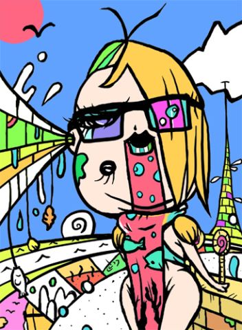 海の声がきこえる