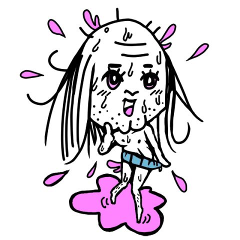 オッス!!デトックス!!