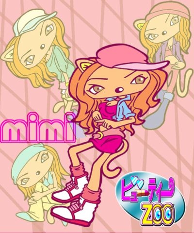 ビューティーmimi