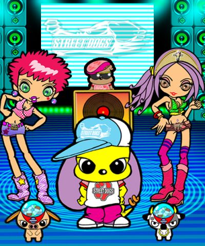STREETDOGS
