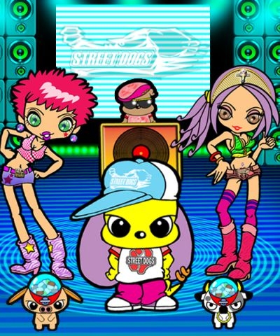 STREETDOGS