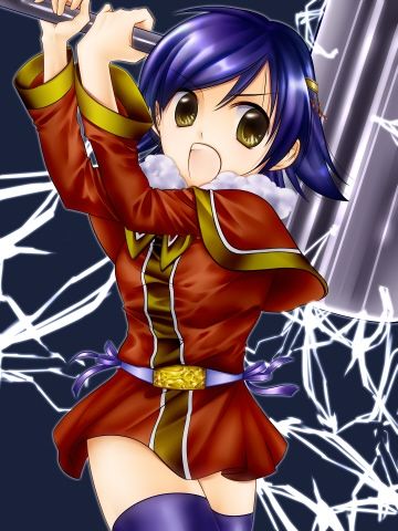 ゲームキャラクター