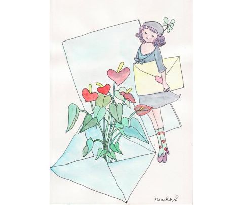 手紙