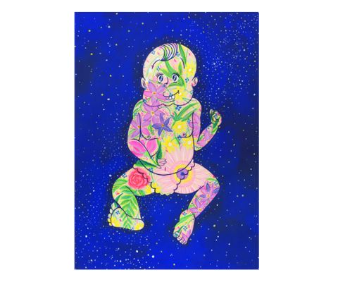 花ベイビー