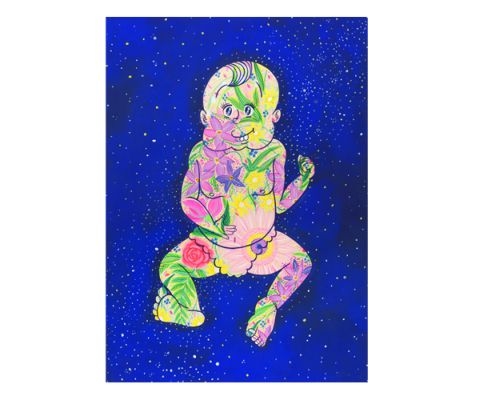 花ベイビー