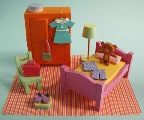 子供部屋