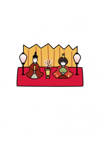 季節のイラスト
