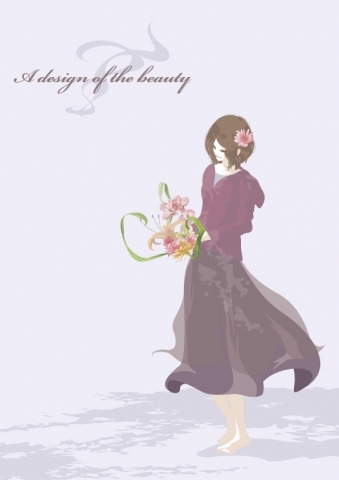 design　of　the　beauty