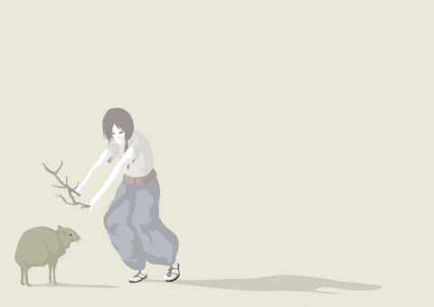 お似合い