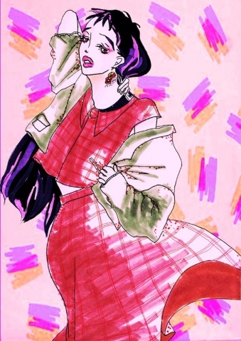 久夫南子ナン