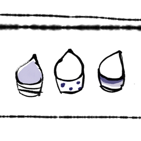 筆2