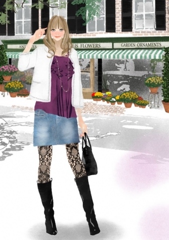 flower shop