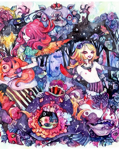ディープマリネ