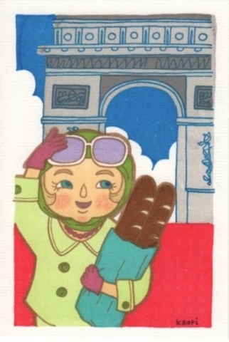 パリジェンヌ